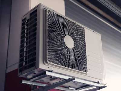 Ductless Mini Split Unit